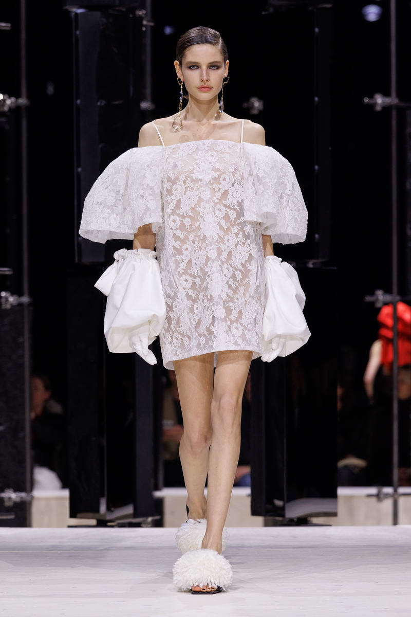 Givenchy Fall Winter 2026 2027 - Photo courtesy of Givenchy