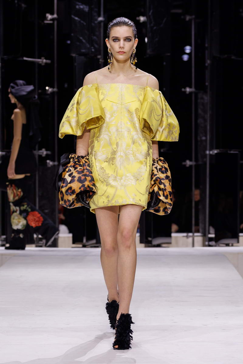 Givenchy Fall Winter 2026 2027 - Photo courtesy of Givenchy