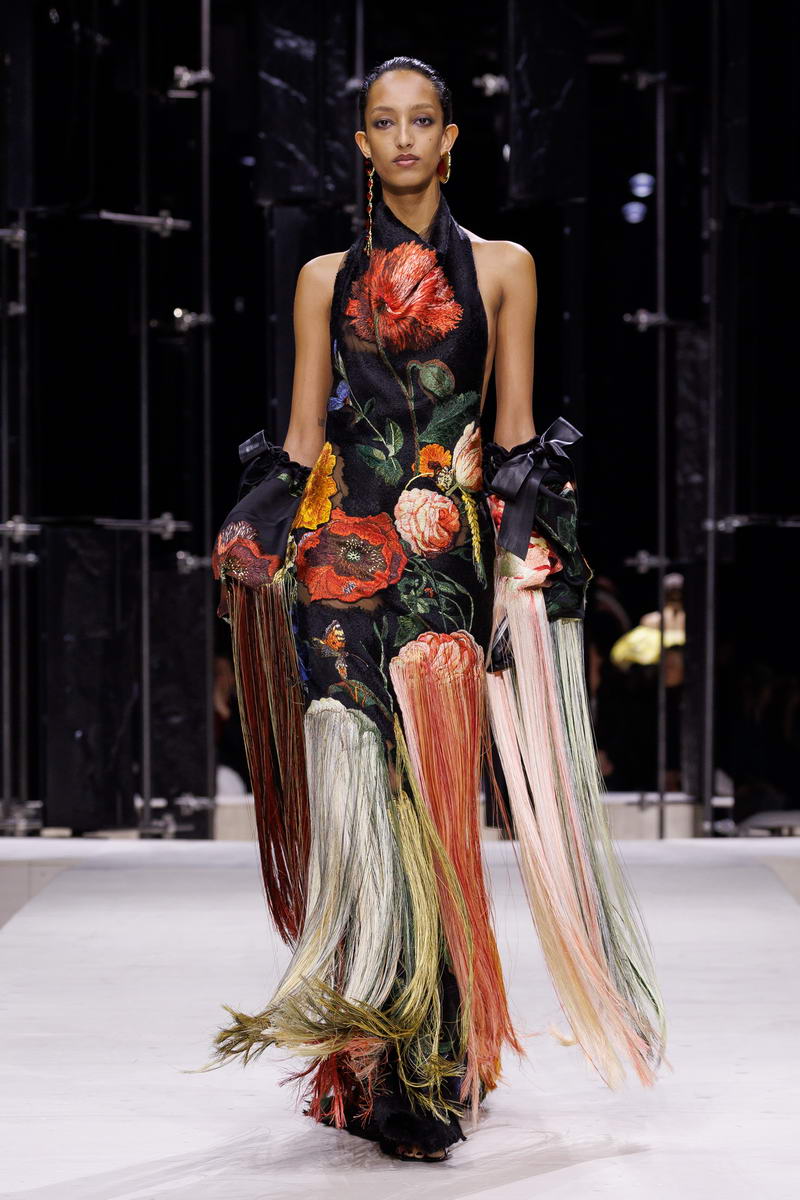 Givenchy Fall Winter 2026 2027 - Photo courtesy of Givenchy
