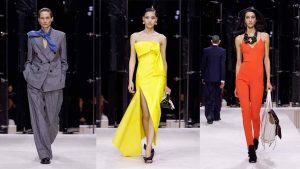Givenchy Fall Winter 2026 2027 - Photo courtesy of Givenchy