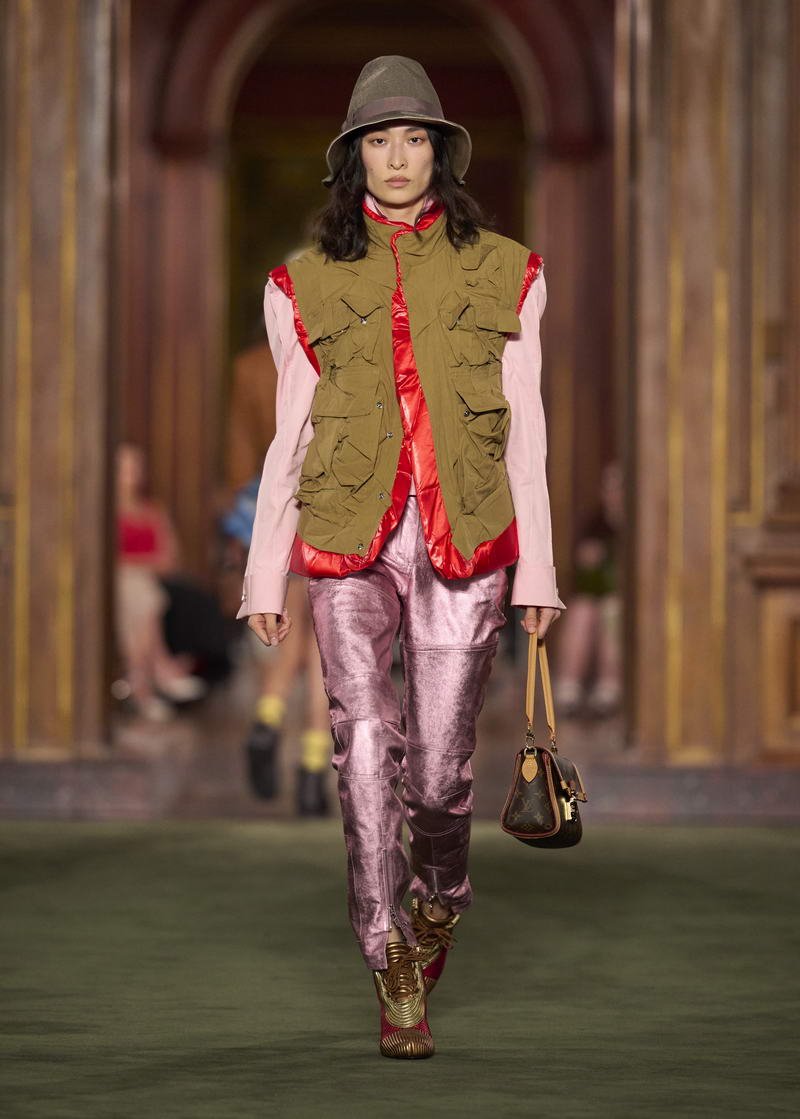Louis Vuitton Cruise 2027 - Photo courtesy of Louis Vuitton