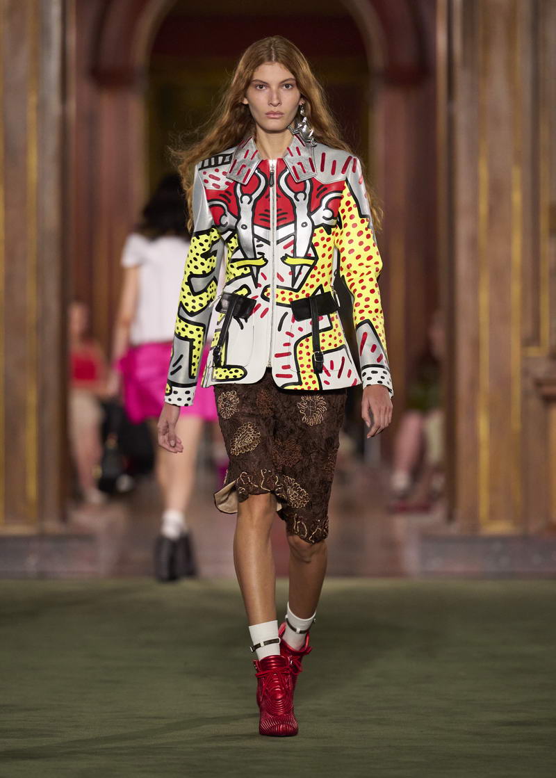 Louis Vuitton Cruise 2027 - Photo courtesy of Louis Vuitton