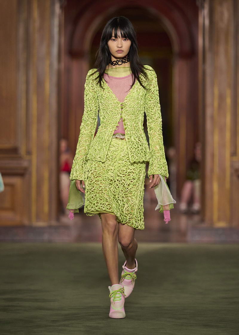 Louis Vuitton Cruise 2027 - Photo courtesy of Louis Vuitton