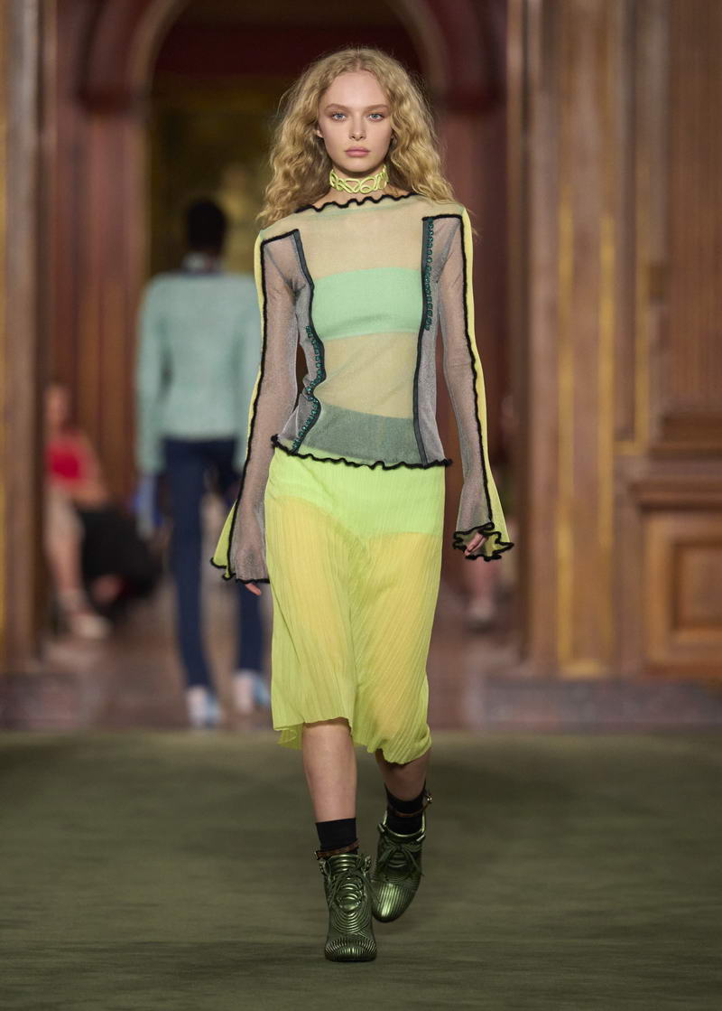 Louis Vuitton Cruise 2027 - Photo courtesy of Louis Vuitton