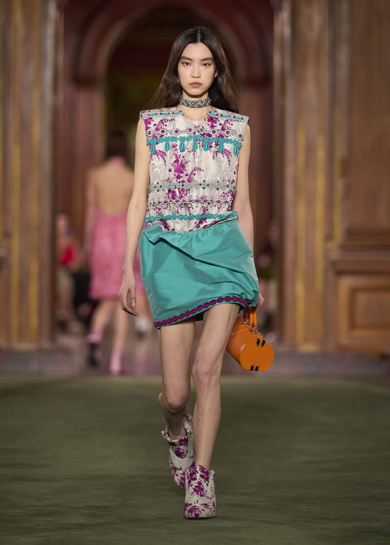 Louis Vuitton Cruise 2027 - Photo courtesy of Louis Vuitton