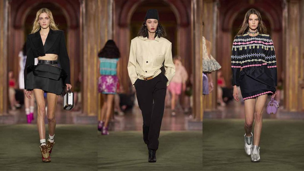 Louis Vuitton Cruise 2027 - Photo courtesy of Louis Vuitton