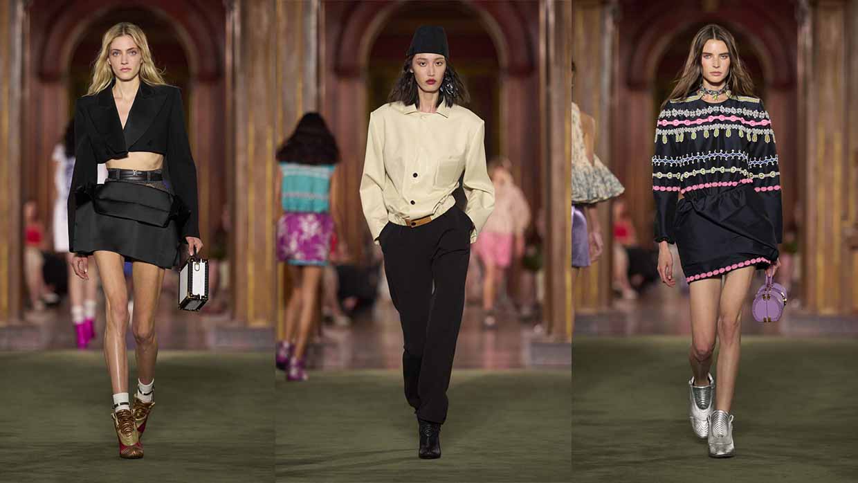 Louis Vuitton Cruise 2027 - Photo courtesy of Louis Vuitton