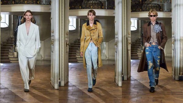 Dior Men spring summer 2027 - Photo courtesy of Dior