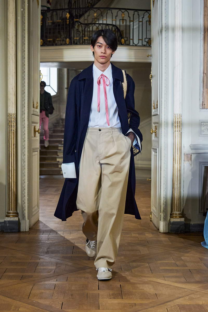 Dior Men spring summer 2027 - Photo courtesy of Dior