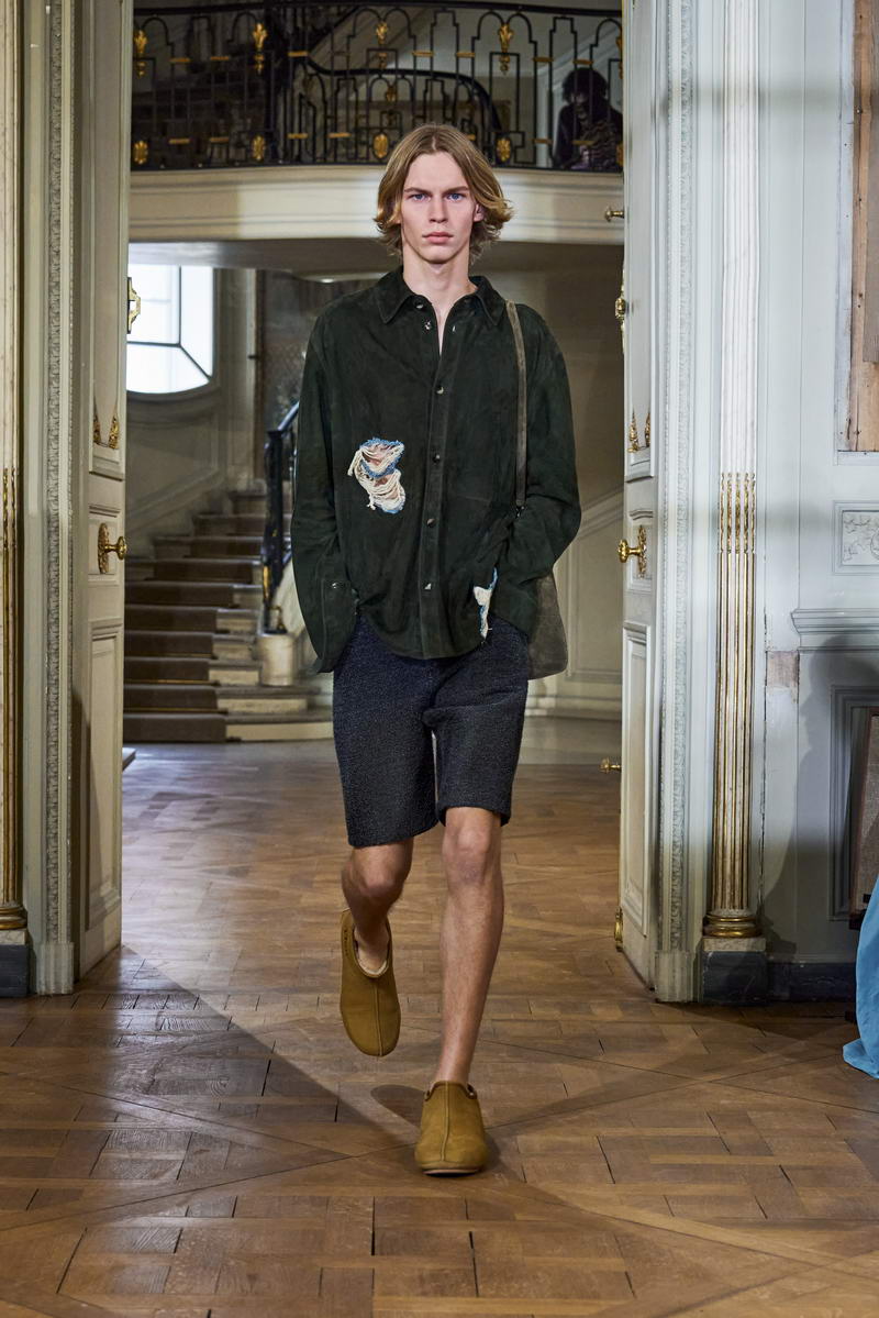 Dior Men spring summer 2027 - Photo courtesy of Dior