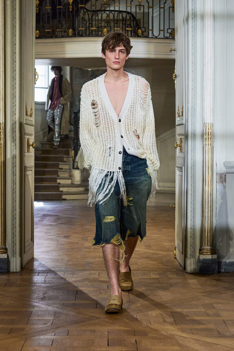 Dior Men spring summer 2027 - Photo courtesy of Dior