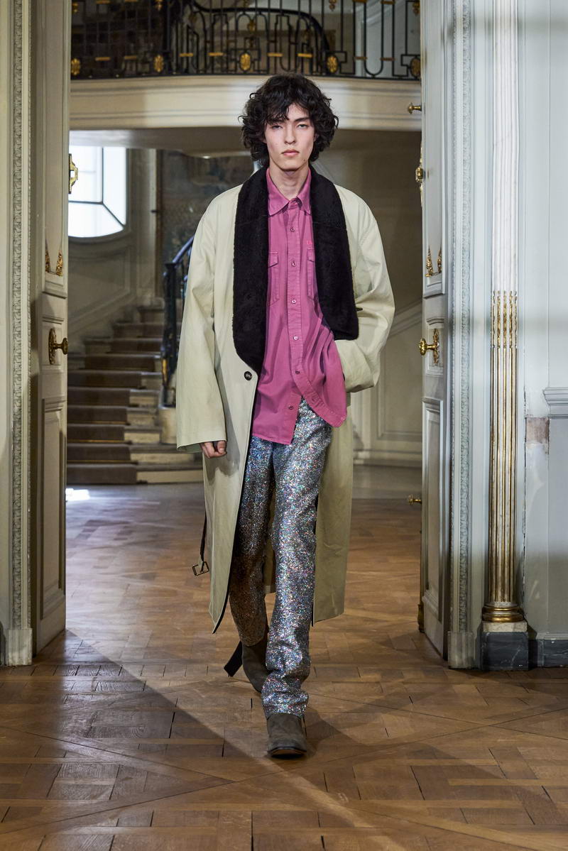 Dior Men spring summer 2027 - Photo courtesy of Dior