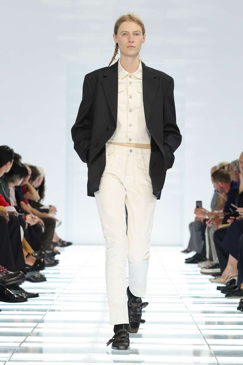 Prada Men's Spring/Summer 2027 - Photo courtesy of Prada
