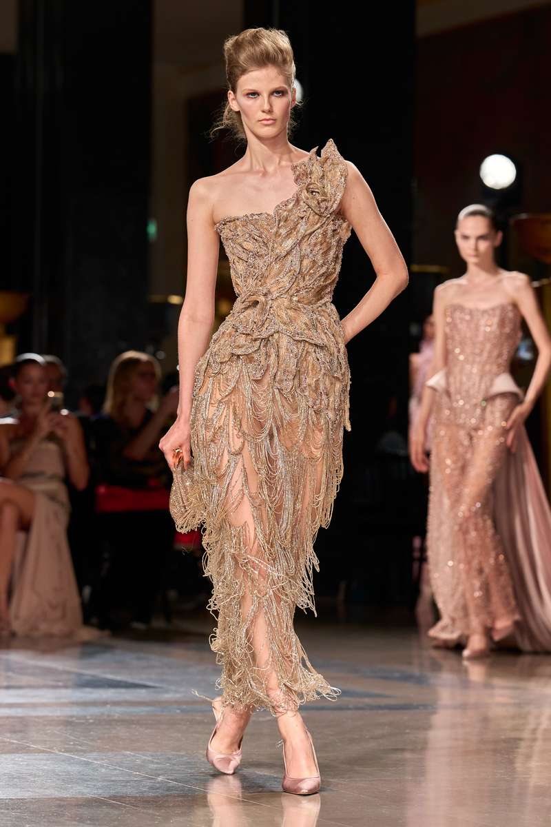 ELIE SAAB Haute Couture AW27 - Photo courtesy of Elie Saab