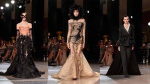 ELIE SAAB Haute Couture AW27 - Photo courtesy of Elie Saab