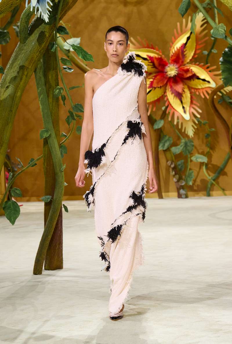 Chanel Fall/Winter 2026 Haute Couture collection - Copyright CHANEL