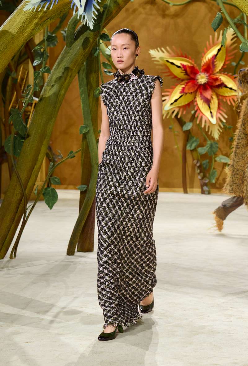 Chanel Fall/Winter 2026 Haute Couture collection - Copyright CHANEL