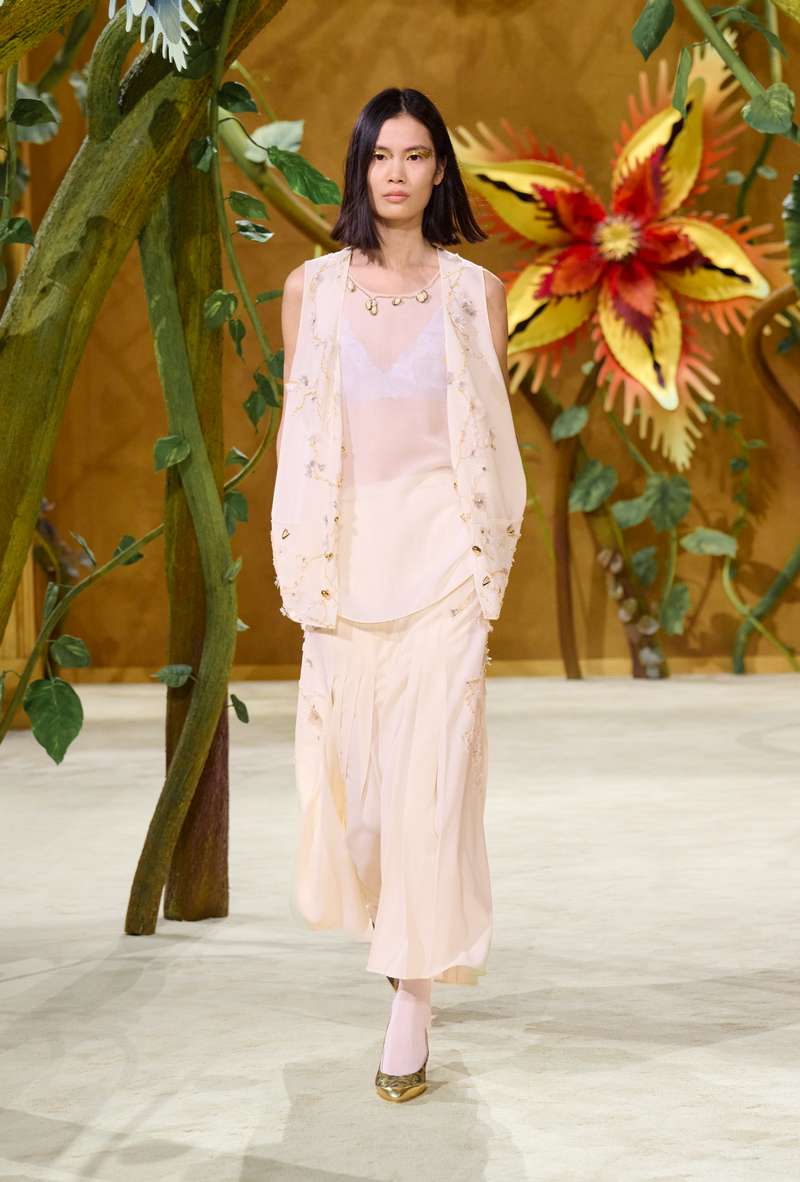 Chanel Fall/Winter 2026 Haute Couture collection - Copyright CHANEL