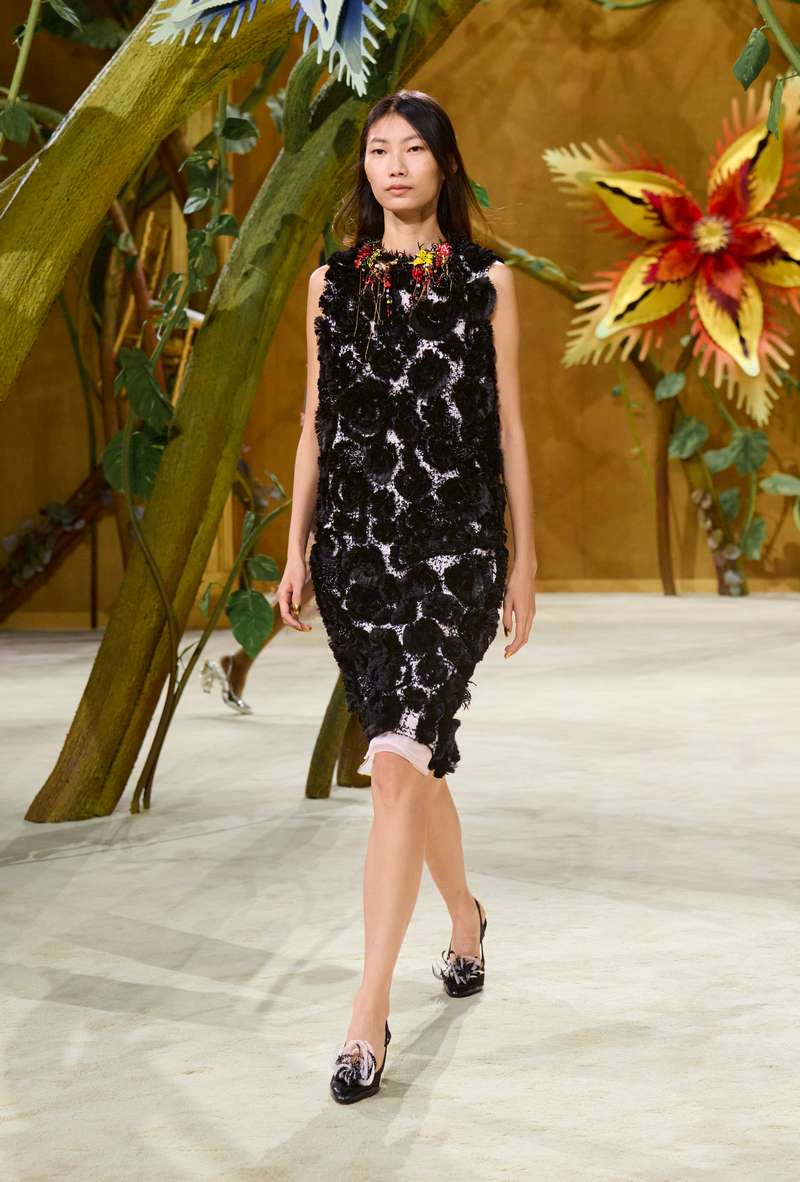 Chanel Fall/Winter 2026 Haute Couture collection - Copyright CHANEL