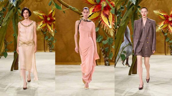 Chanel Fall/Winter 2026 Haute Couture collection - Copyright CHANEL