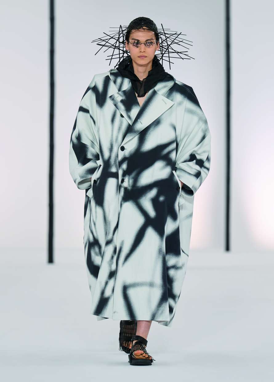 IM MEN Spring Summer 2027 - Photo courtesy of Issey Miyake