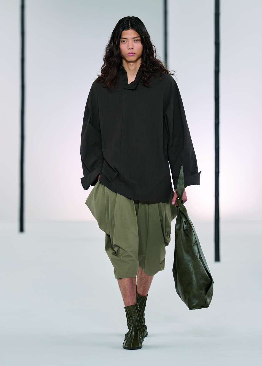 IM MEN Spring Summer 2027 - Photo courtesy of Issey Miyake