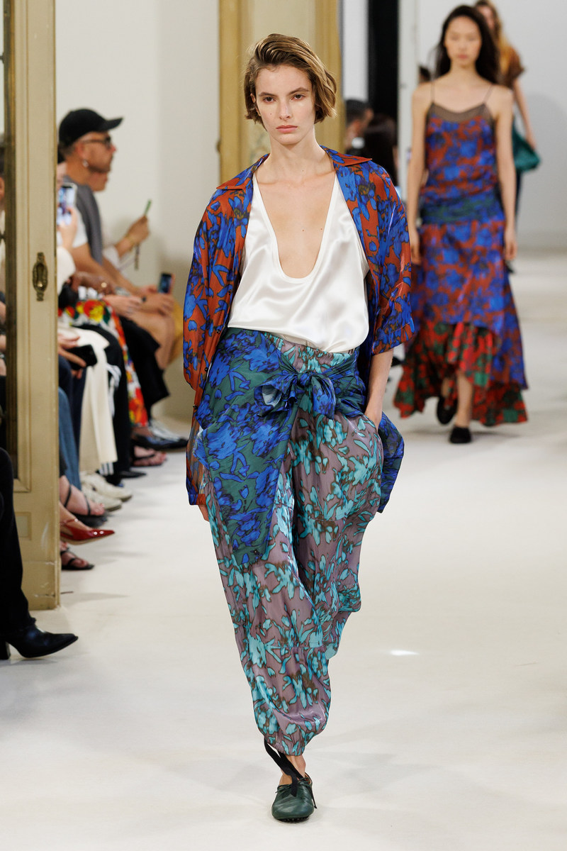 Alberta Ferretti spring summer 2027 - Photo courtesy of Alberta Ferretti