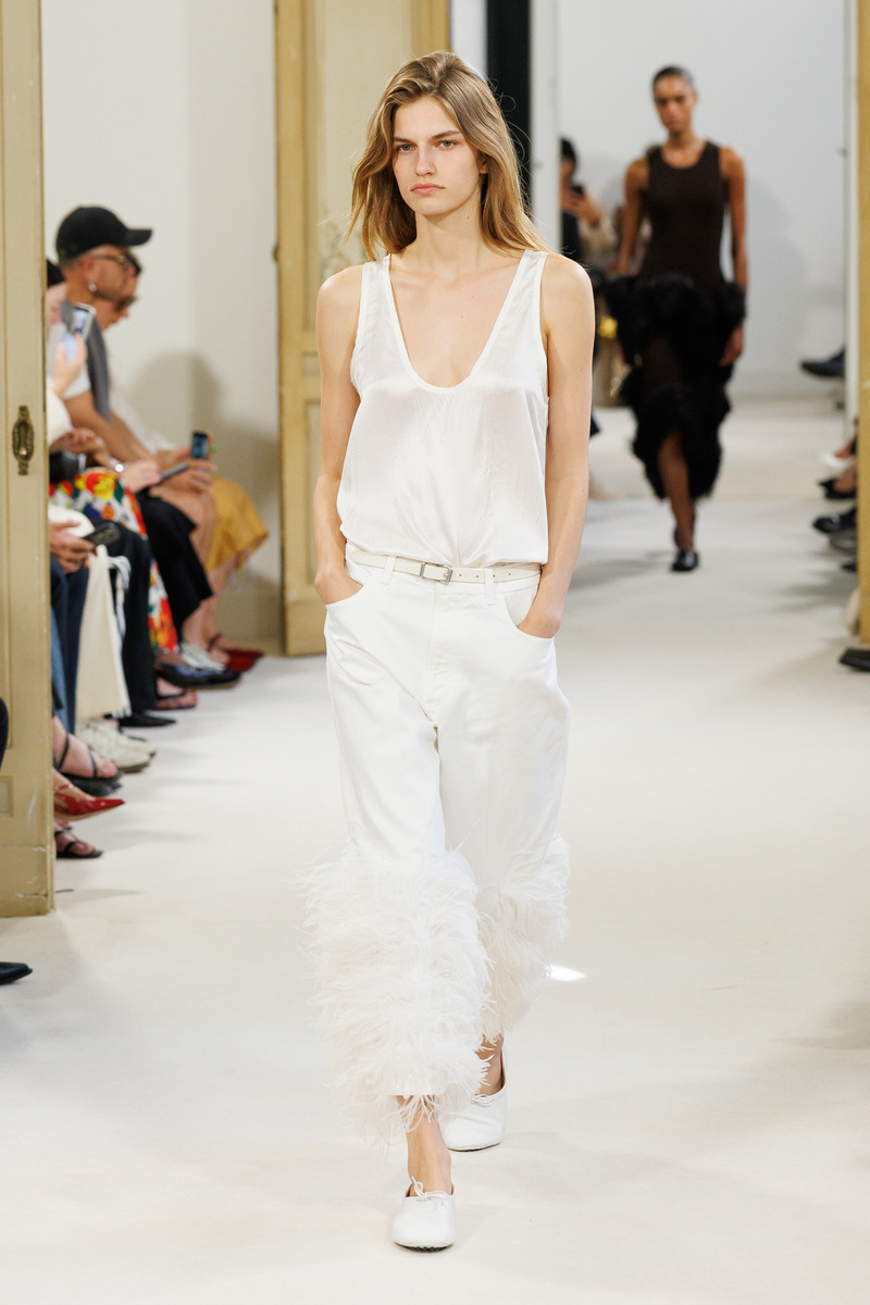 Alberta Ferretti spring summer 2027 - Photo courtesy of Alberta Ferretti