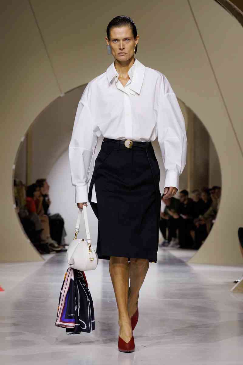 Givenchy Spring Summer 2027 - Photo courtesy of Givenchy