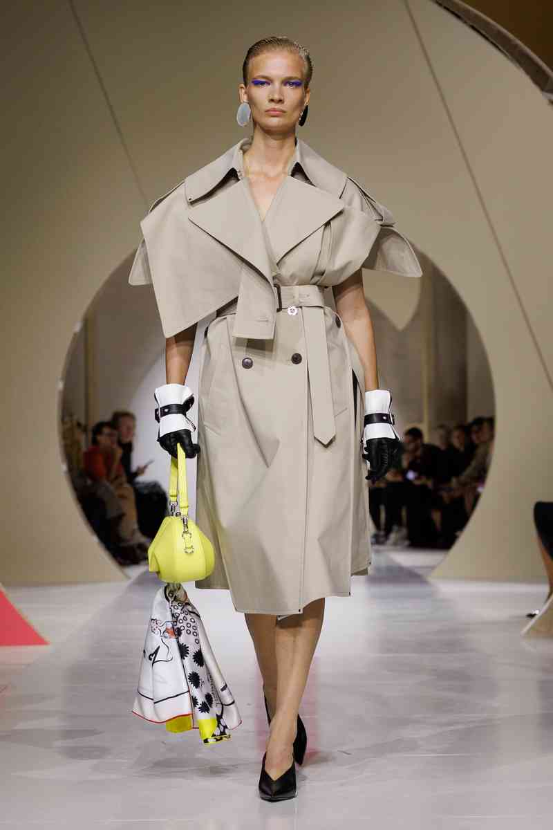 Givenchy Spring Summer 2027 - Photo courtesy of Givenchy