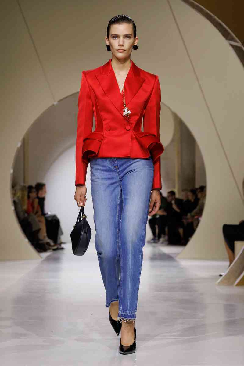 Givenchy Spring Summer 2027 - Photo courtesy of Givenchy