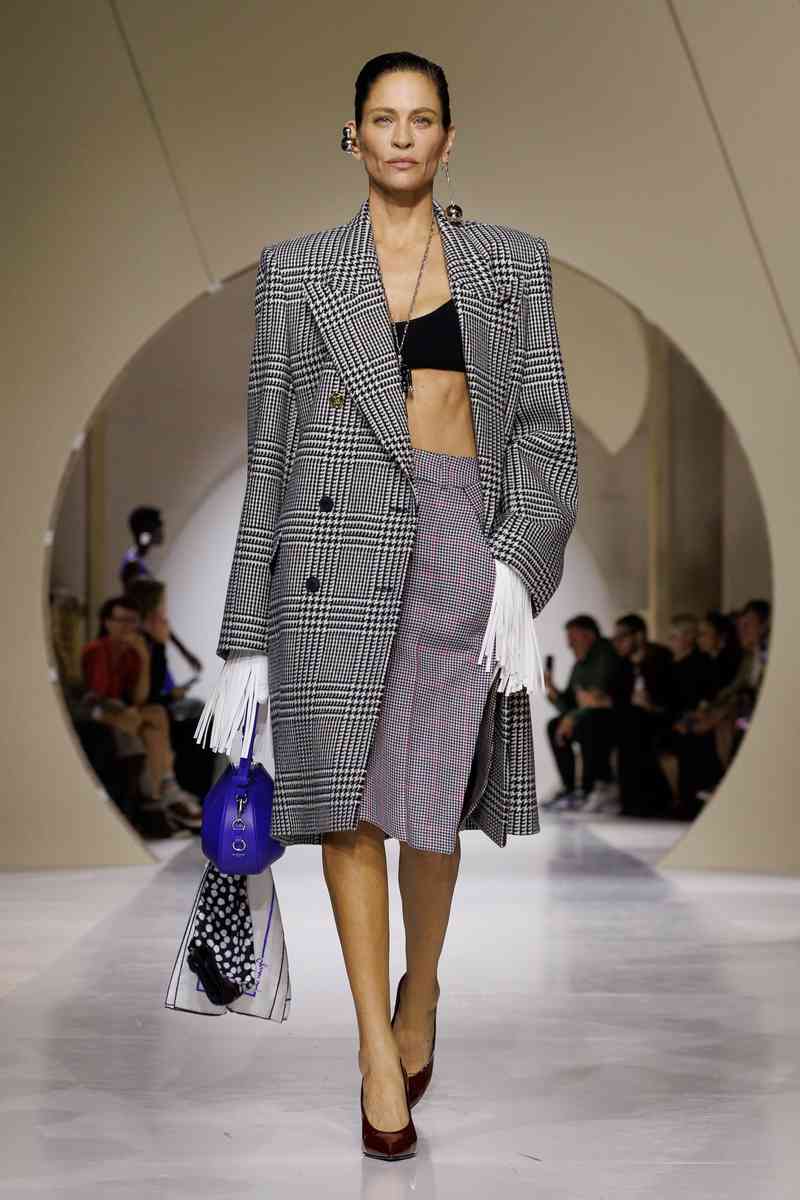 Givenchy Spring Summer 2027 - Photo courtesy of Givenchy