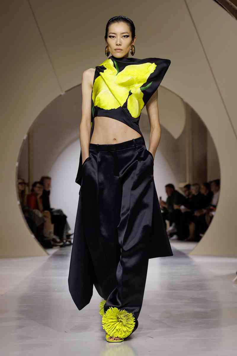Givenchy Spring Summer 2027 - Photo courtesy of Givenchy