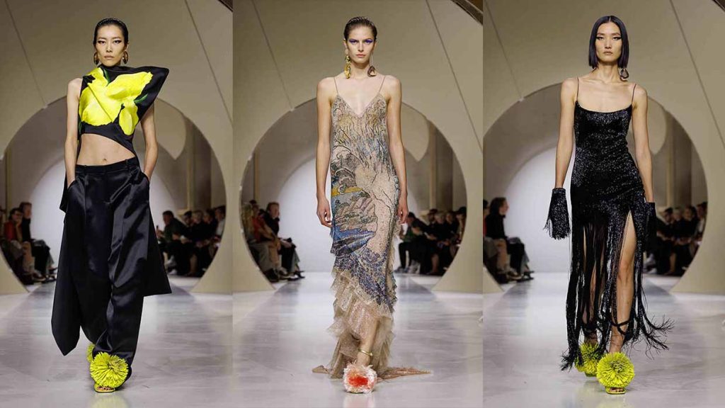 Givenchy Spring Summer 2027 - Photo courtesy of Givenchy