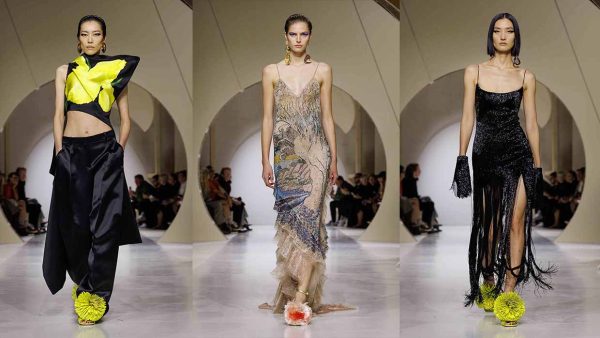 Givenchy Spring Summer 2027 - Photo courtesy of Givenchy