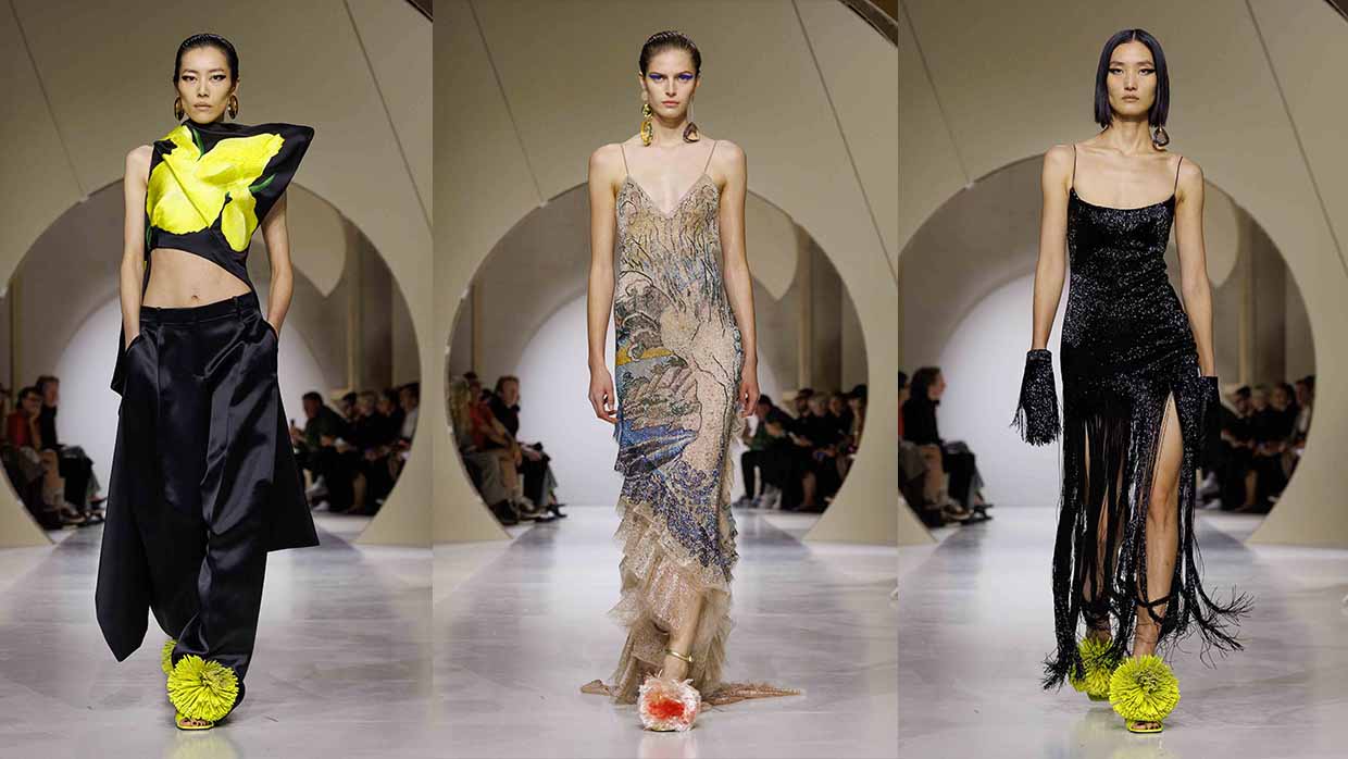 Givenchy Spring Summer 2027 - Photo courtesy of Givenchy