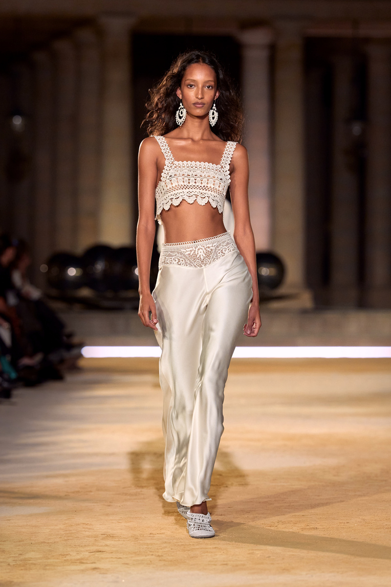 Isabel Marant Spring Summer 2027 - Photo courtesy of Isabel Marant