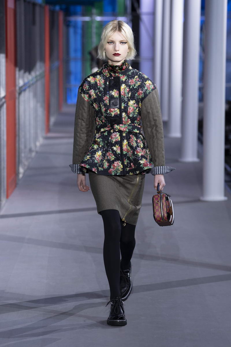 LOUIS VUITTON Fall-Winter 2019 Women’s Collection | TRENDYSTYLE.COM.HK