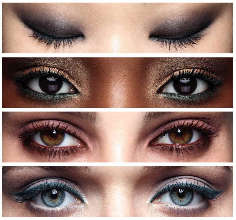 CHANEL MAKEUP. THE NEW EYE COLLECTION