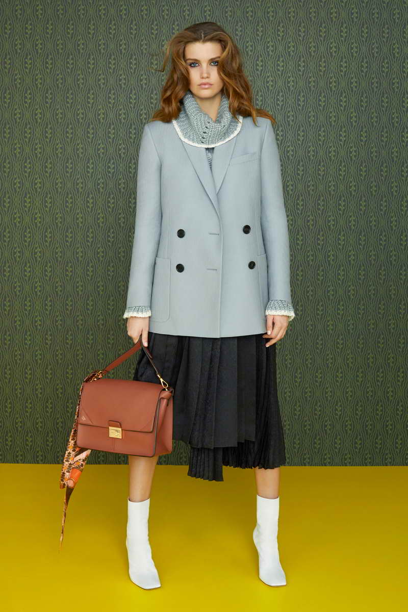 FENDI Prefall 2019 Collection