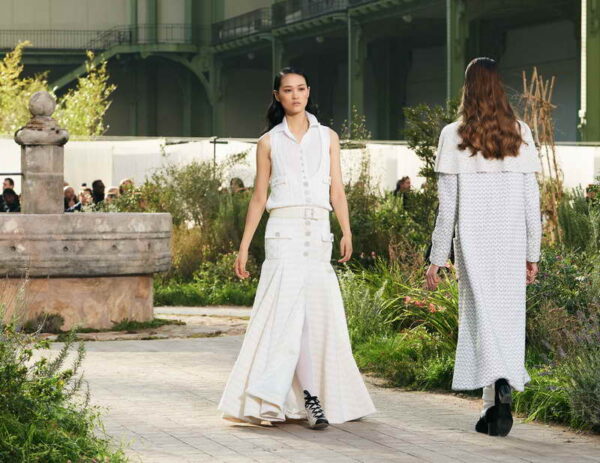 CHANEL SPRING-SUMMER 2020 HAUTE COUTURE SHOW