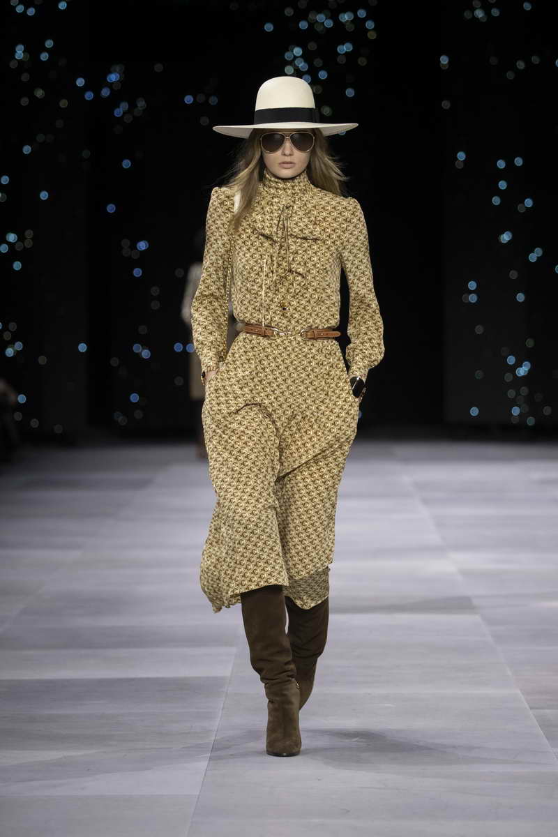 Celine Summer 2020 Collection