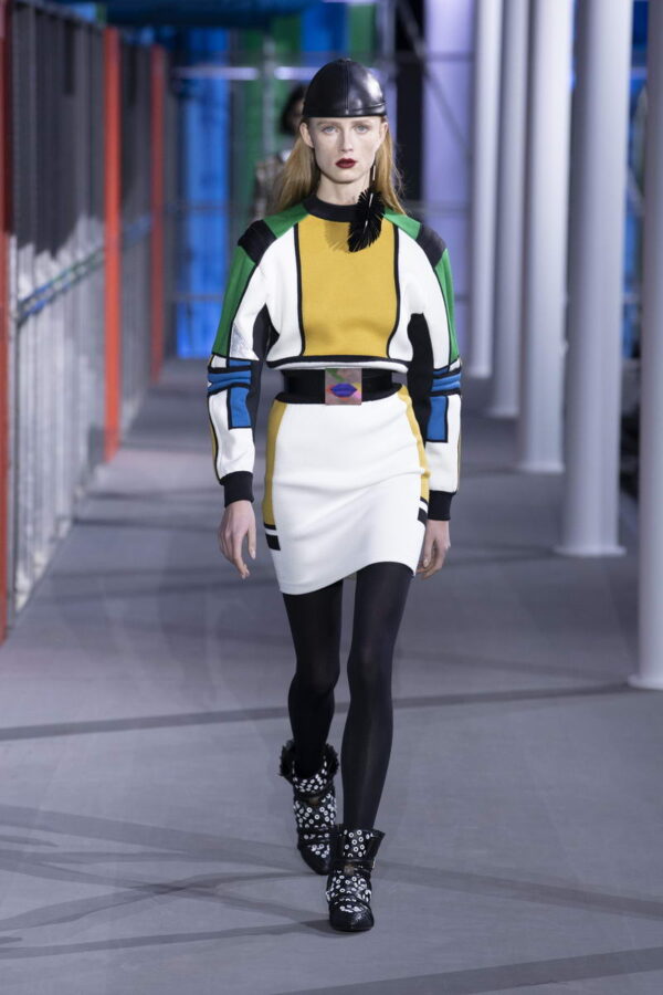 LOUIS VUITTON Fall-Winter 2019  Women's Collection