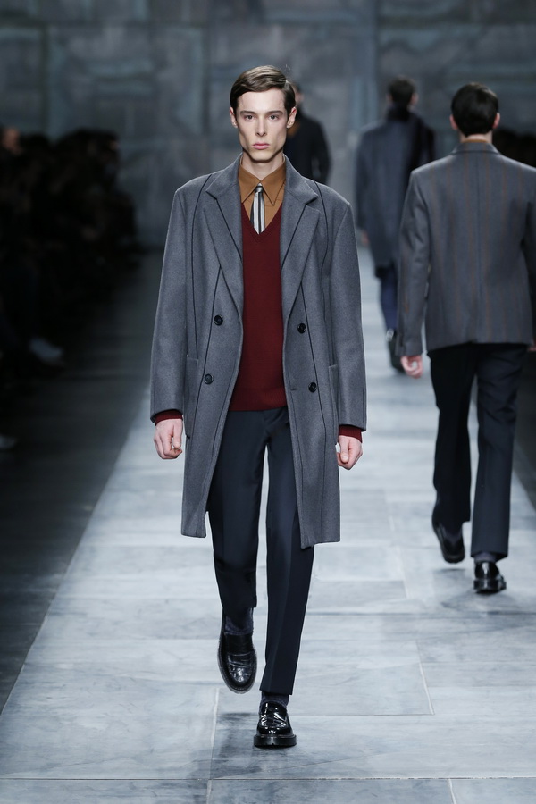 Fendi Men’s Collection Fall/Winter 2015- 2016
