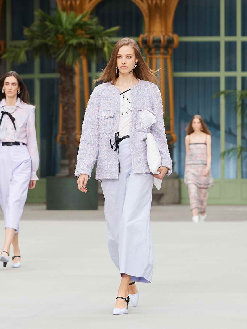 Chanel 2019 2020 Cruise Collection