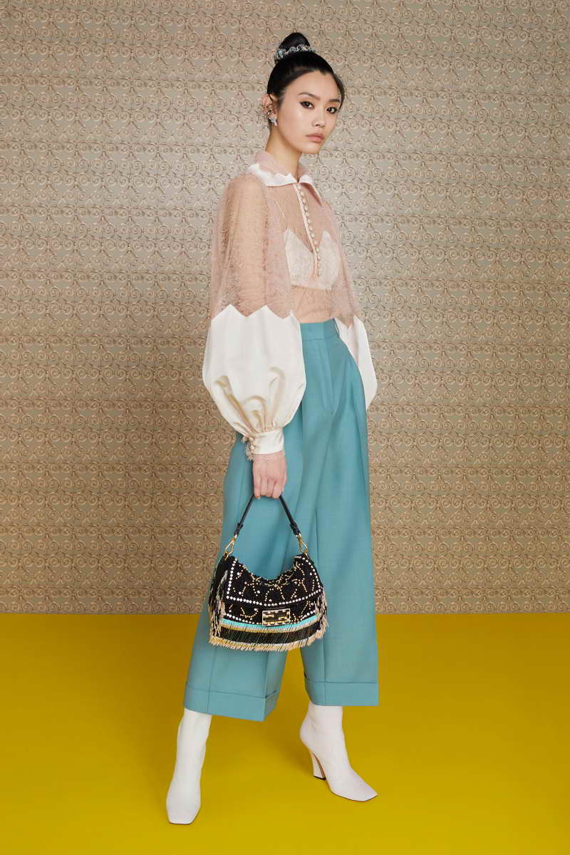 FENDI Prefall 2019 Collection