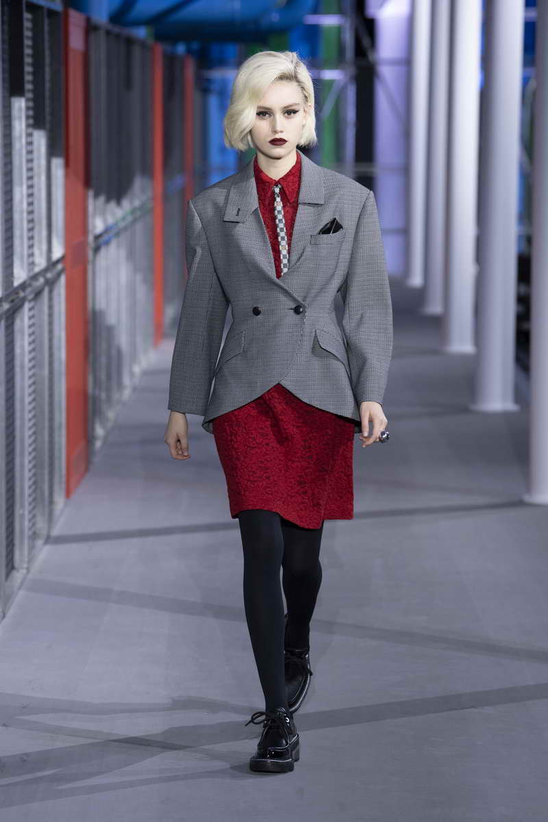 LOUIS VUITTON Fall-Winter 2019 Women's collection