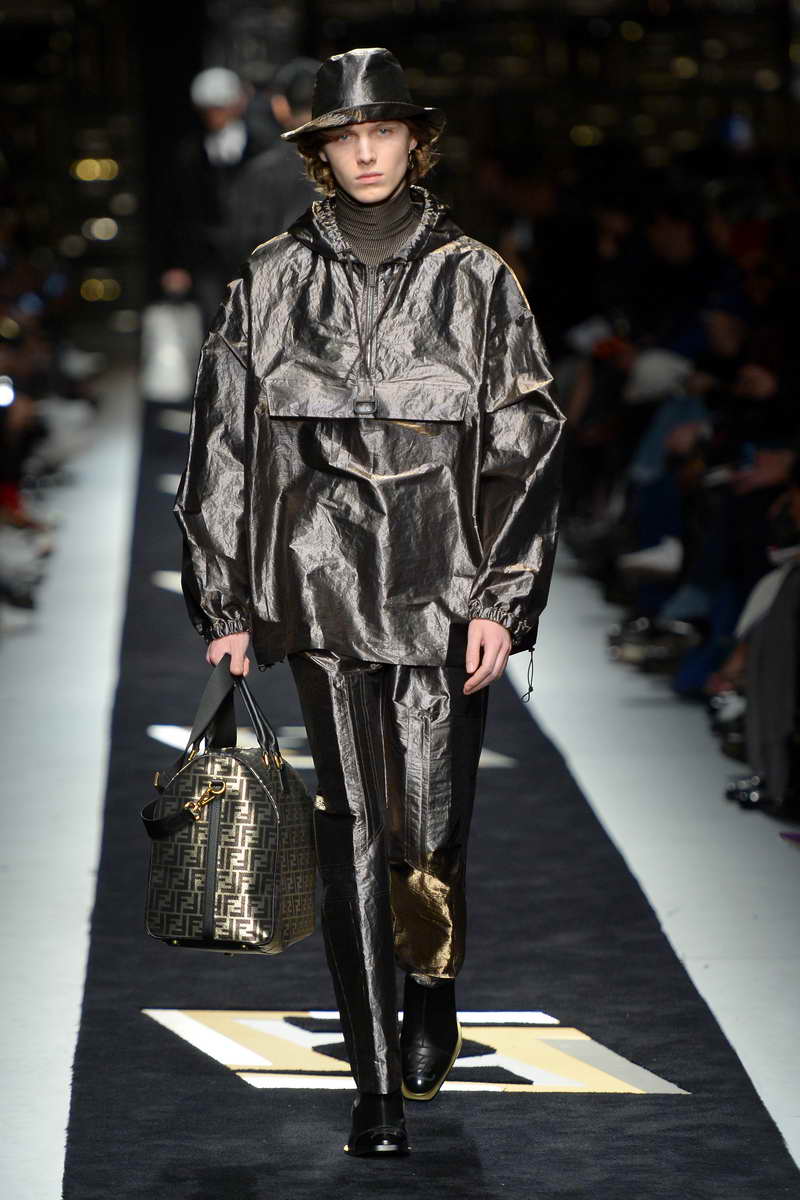 fendi men collection