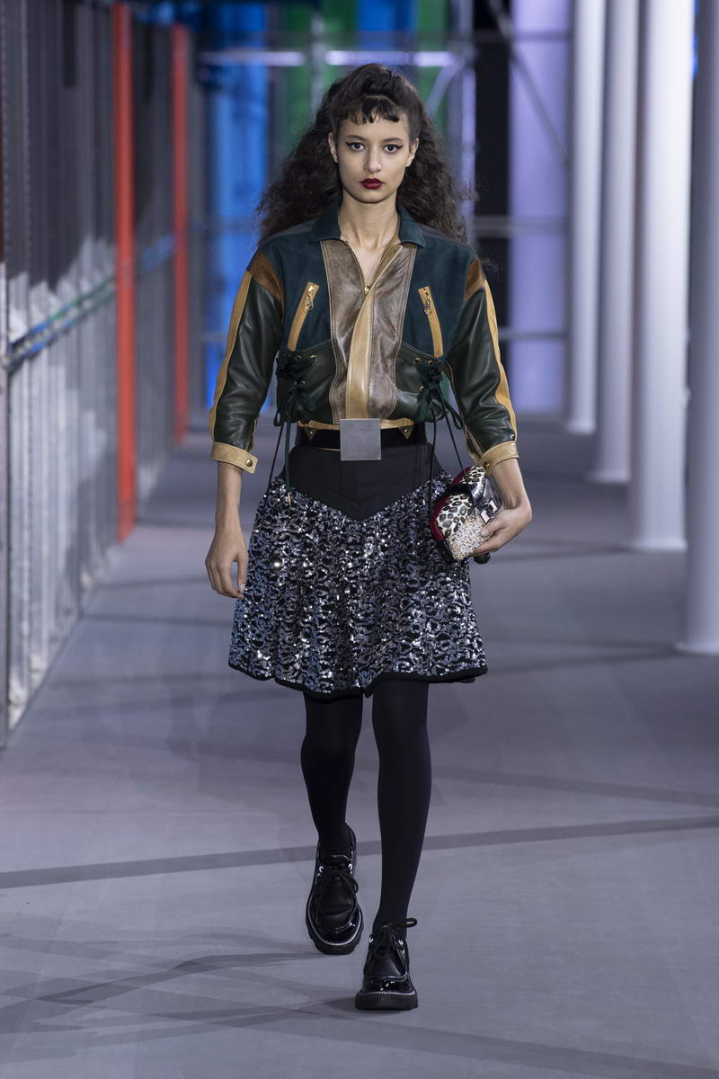 LOUIS VUITTON Fall-Winter 2019 Women’s Collection | TRENDYSTYLE.COM.HK