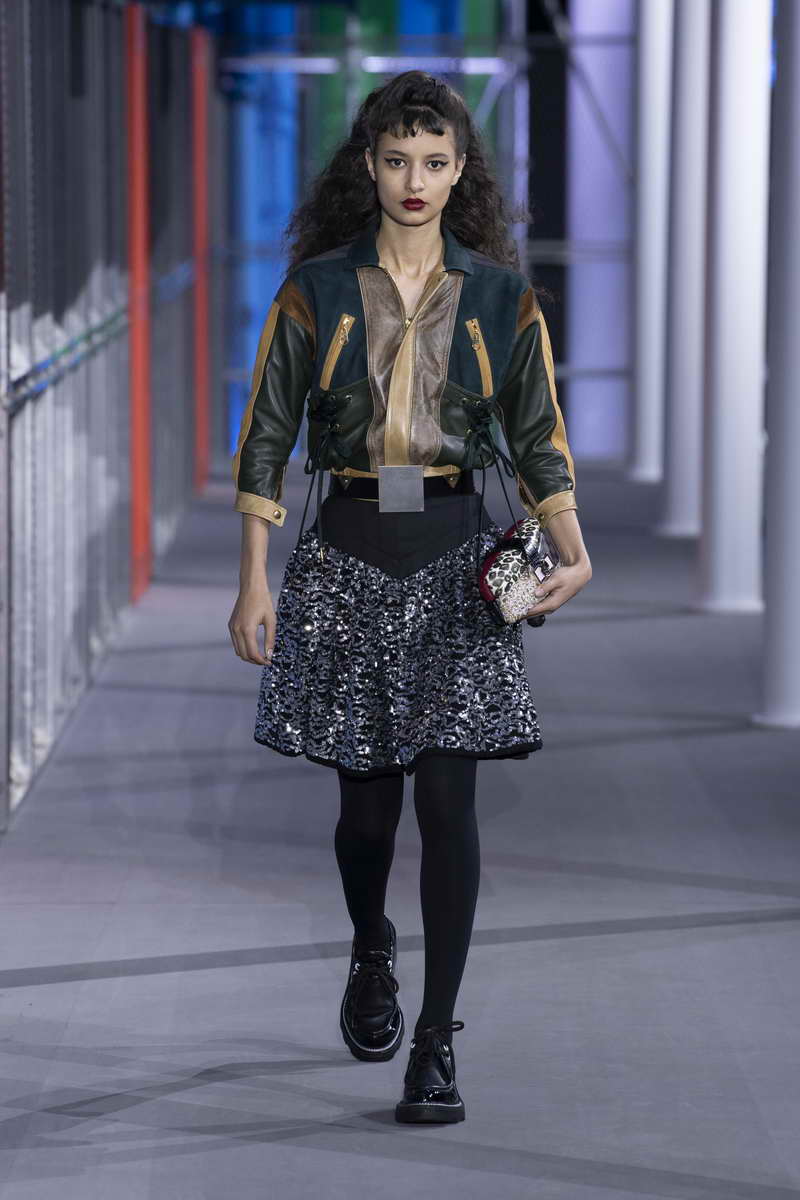 LOUIS VUITTON Fall-Winter 2019 Women's collection